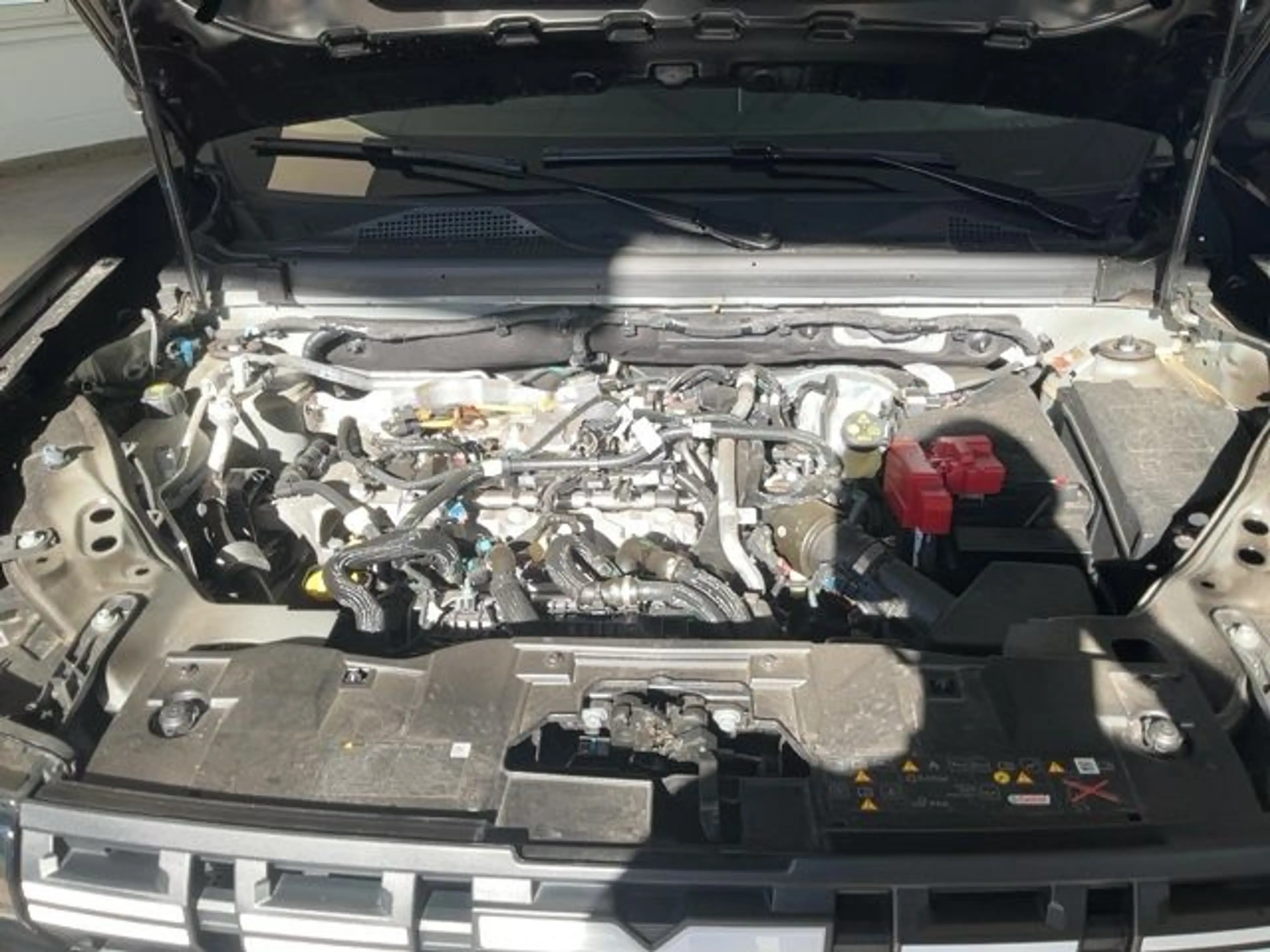 Dacia Duster TCe 130 Extreme — photo 13