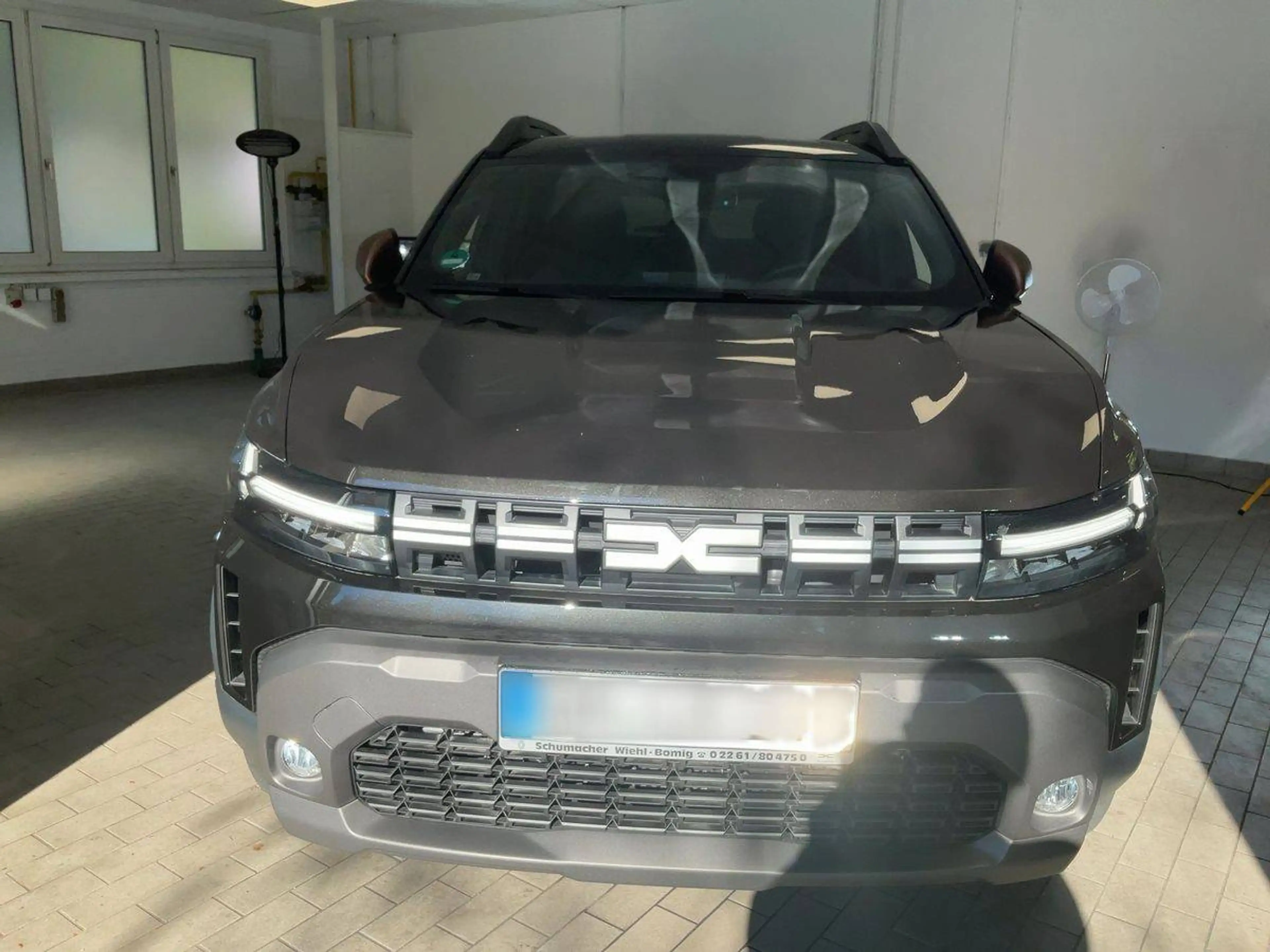 Dacia Duster TCe 130 Extreme — photo 7