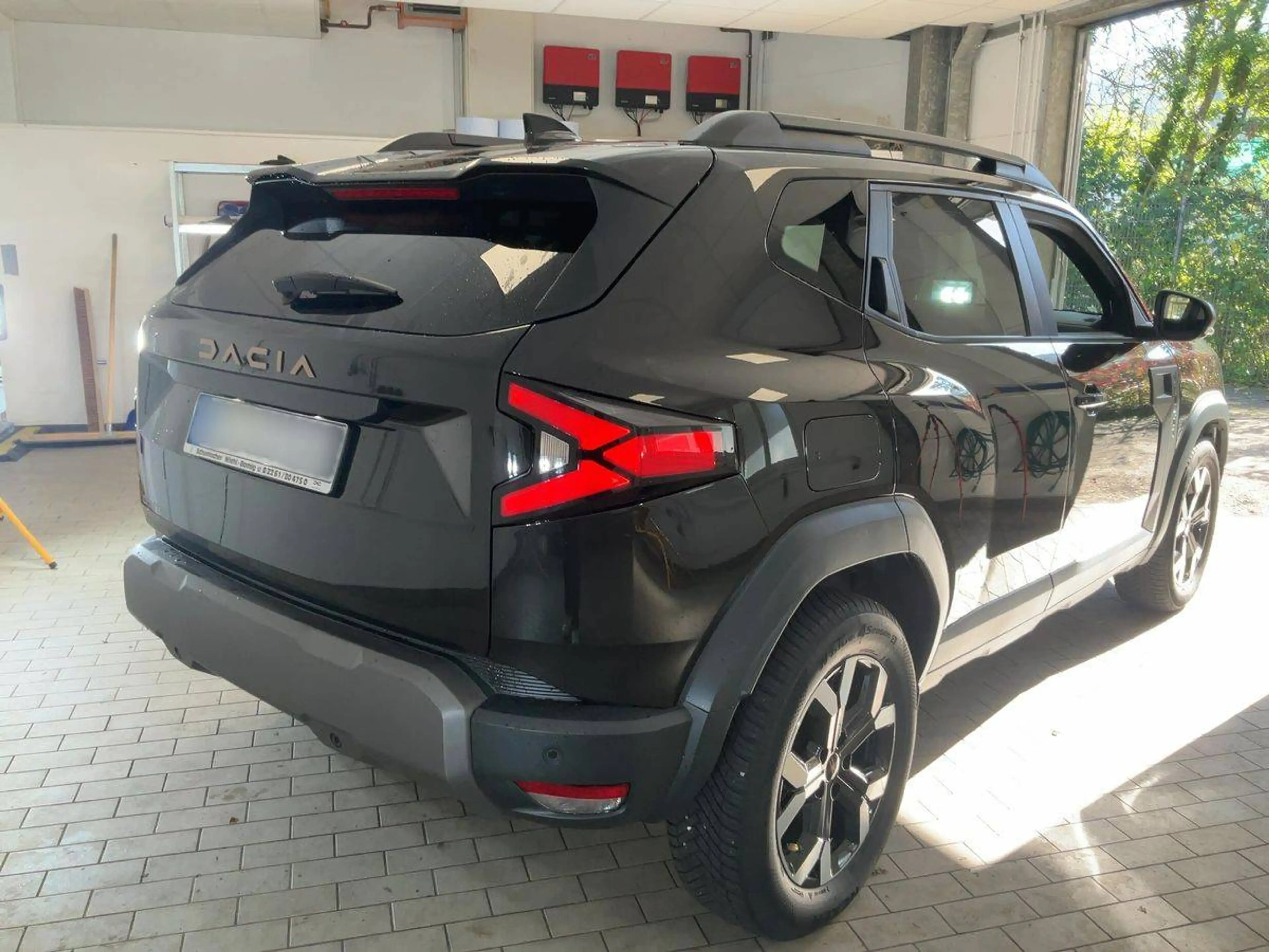 Dacia Duster TCe 130 Extreme — photo 4