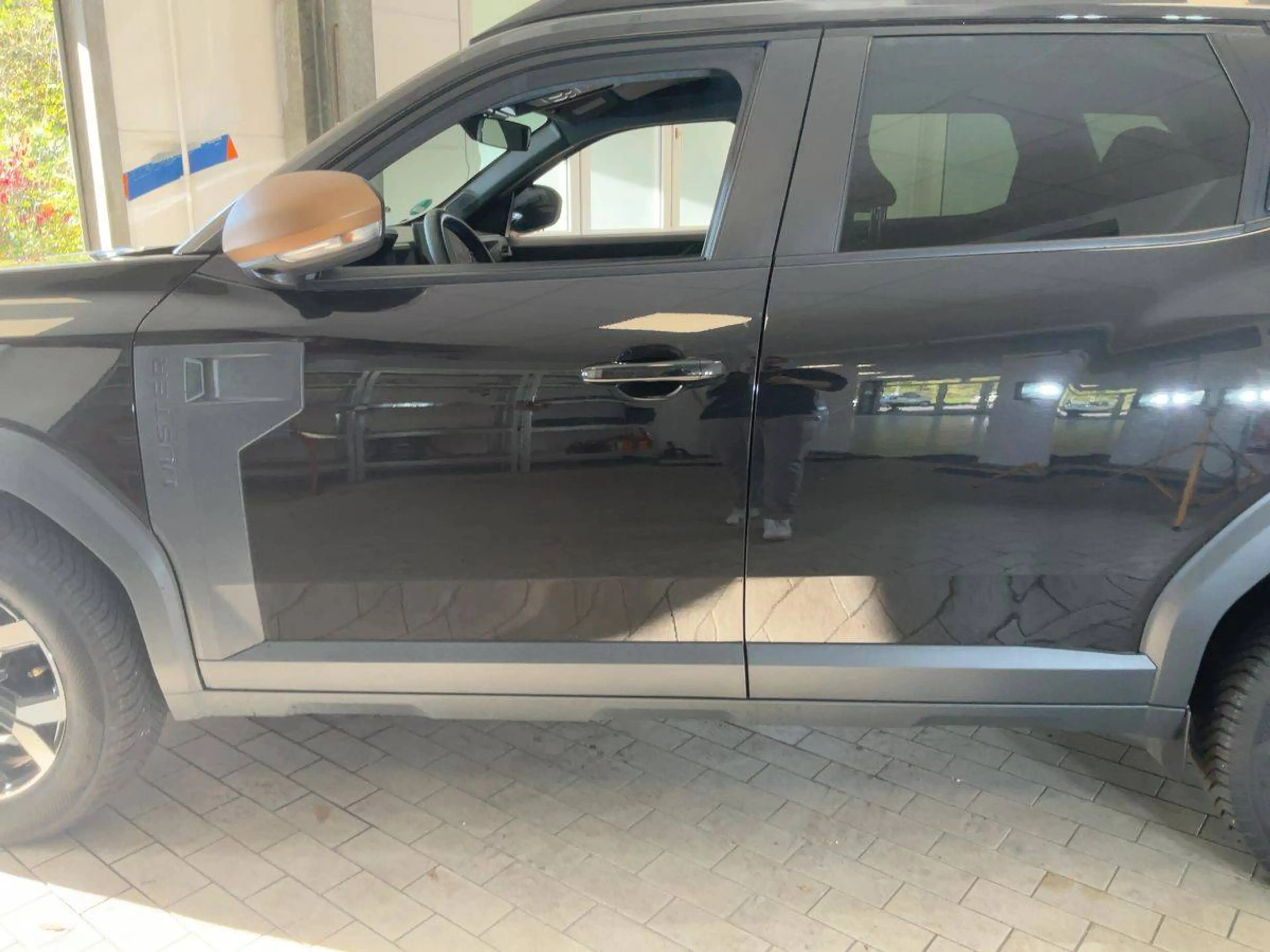 Dacia Duster TCe 130 Extreme — photo 5