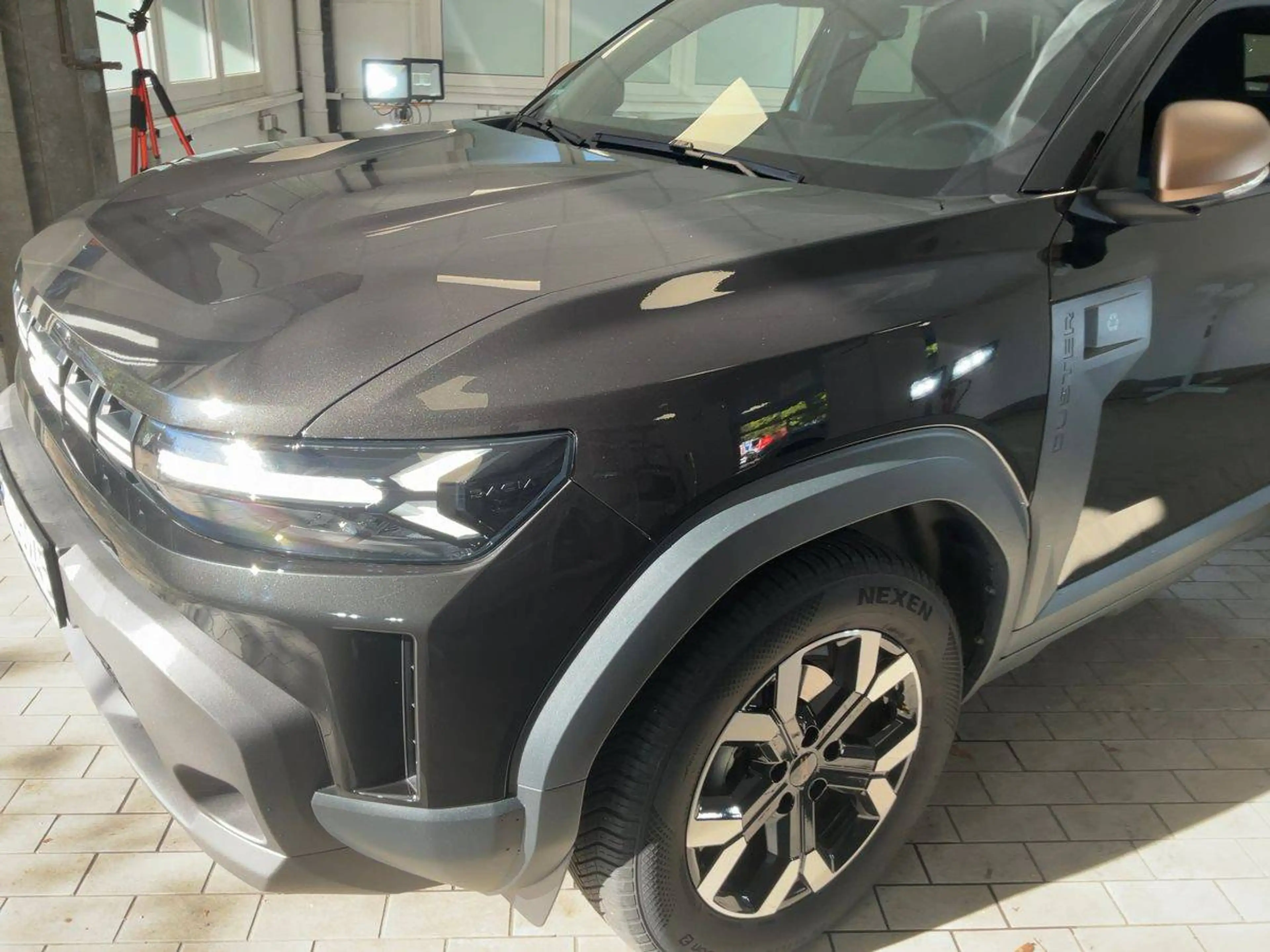 Dacia Duster TCe 130 Extreme — photo 11