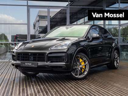 Porsche Cayenne Coupé 4.0 Turbo S E-Hybrid | SPORTDESIGN CARBON |