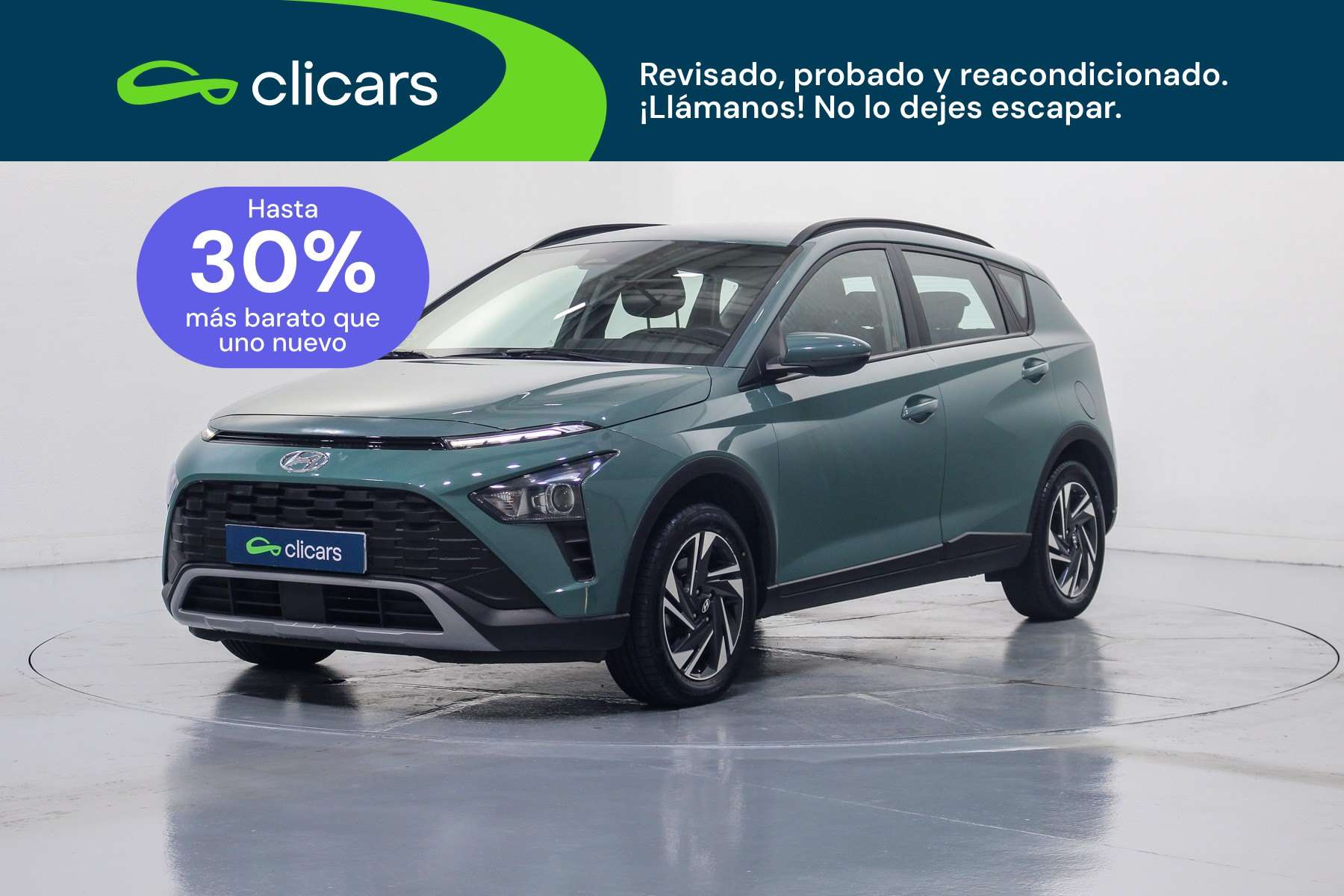 Hyundai BAYON 1.2 MPI Klass - foto 1