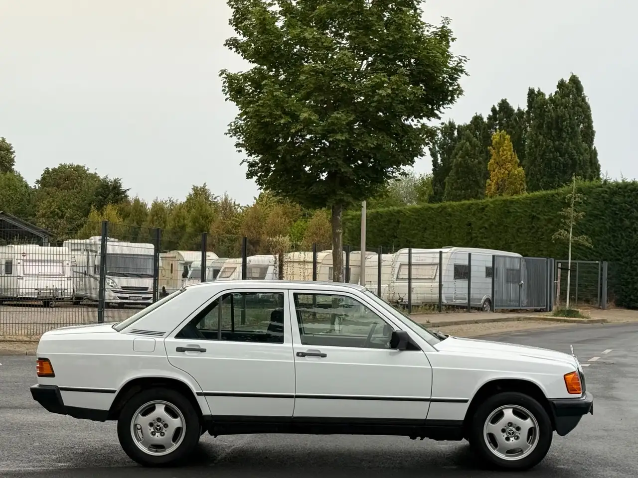 Mercedes-Benz 190 Mercedes- Benz 190d*H-ZULASSUNG*SERVICE NEU*, foto 11