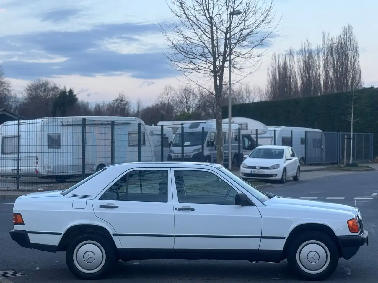 Mercedes-Benz 190 Mercedes- Benz 190d*H-ZULASSUNG*SERVICE NEU*, foto 12