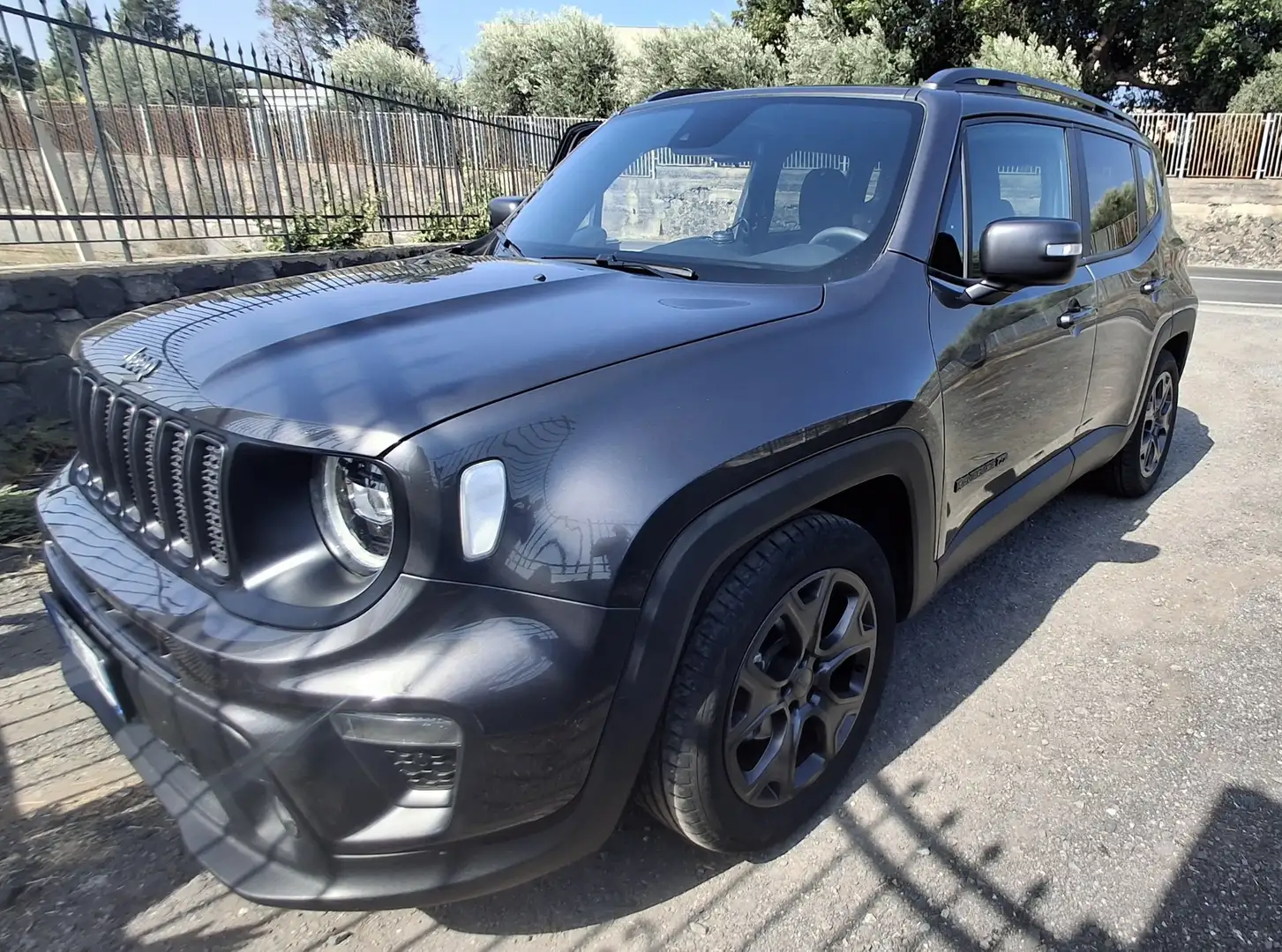 Jeep Renegade 1.0 t3 80th Anniversary 2wd - 1
