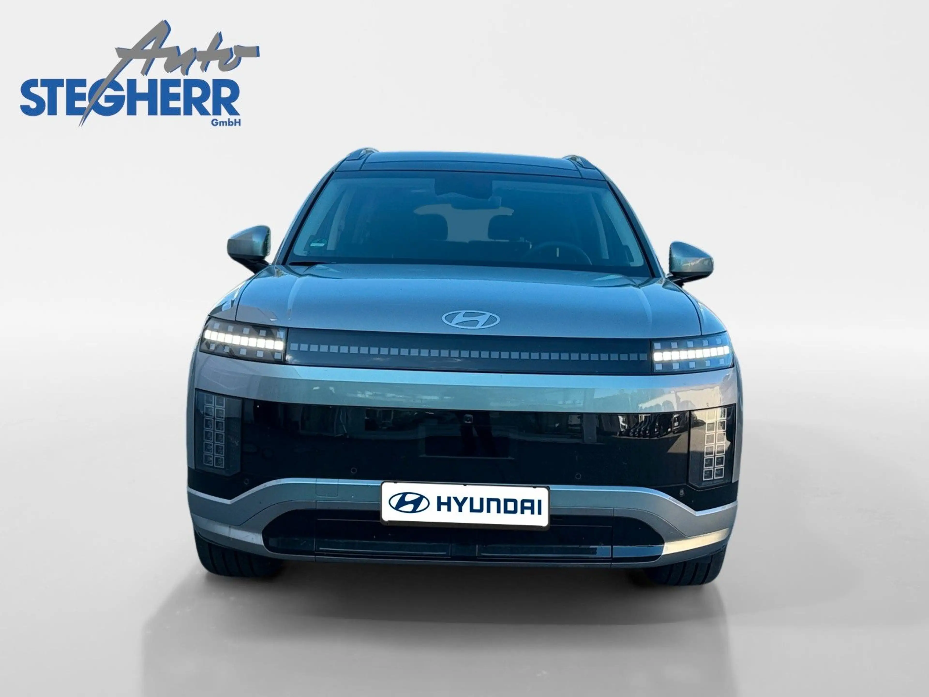 Hyundai IONIQ 9 226 kW 4WD Uniq Panoramadach — photo 8