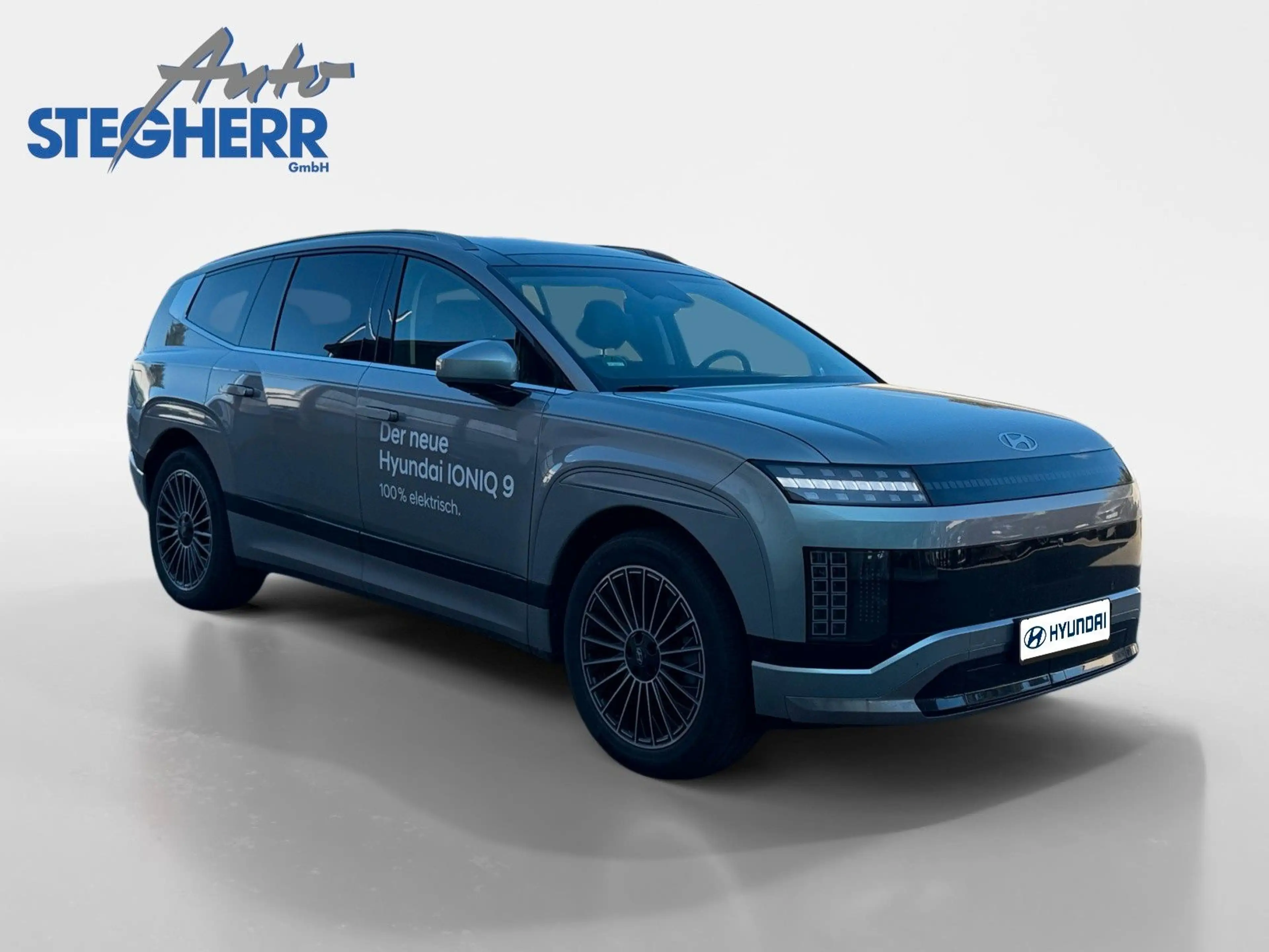 Hyundai IONIQ 9 226 kW 4WD Uniq Panoramadach — photo 7