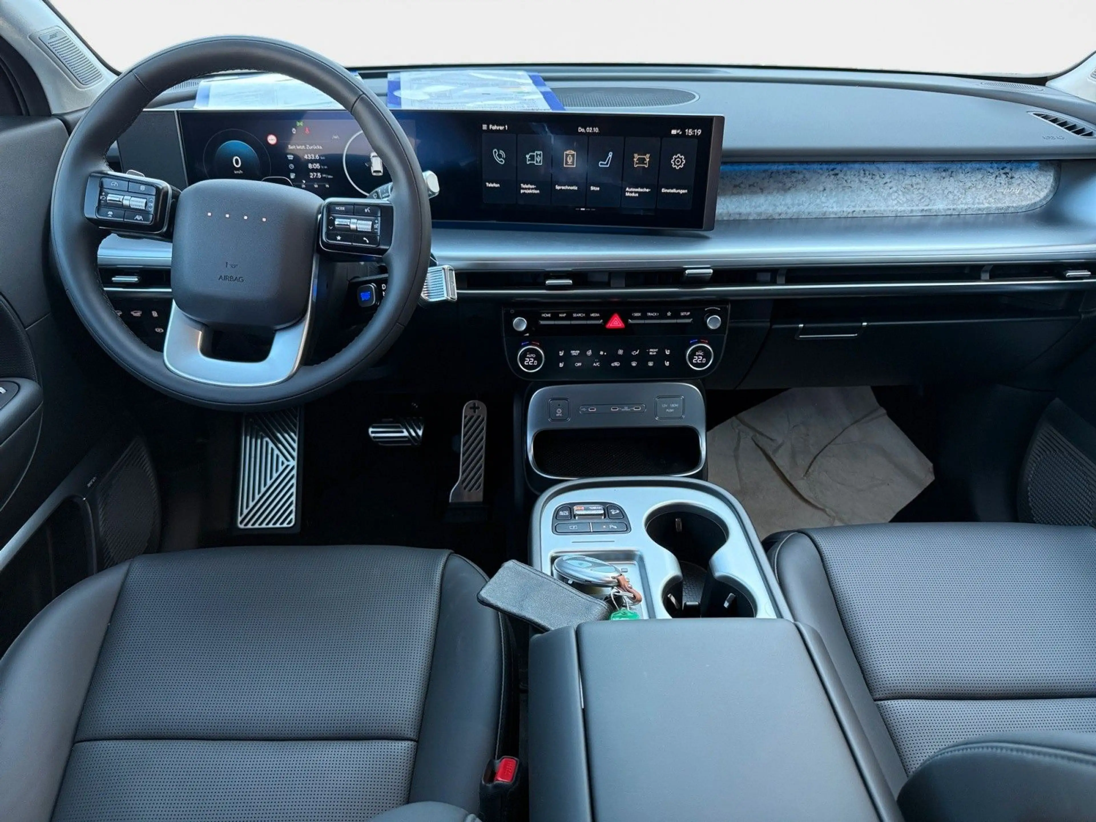 Hyundai IONIQ 9 226 kW 4WD Uniq Panoramadach — photo 12