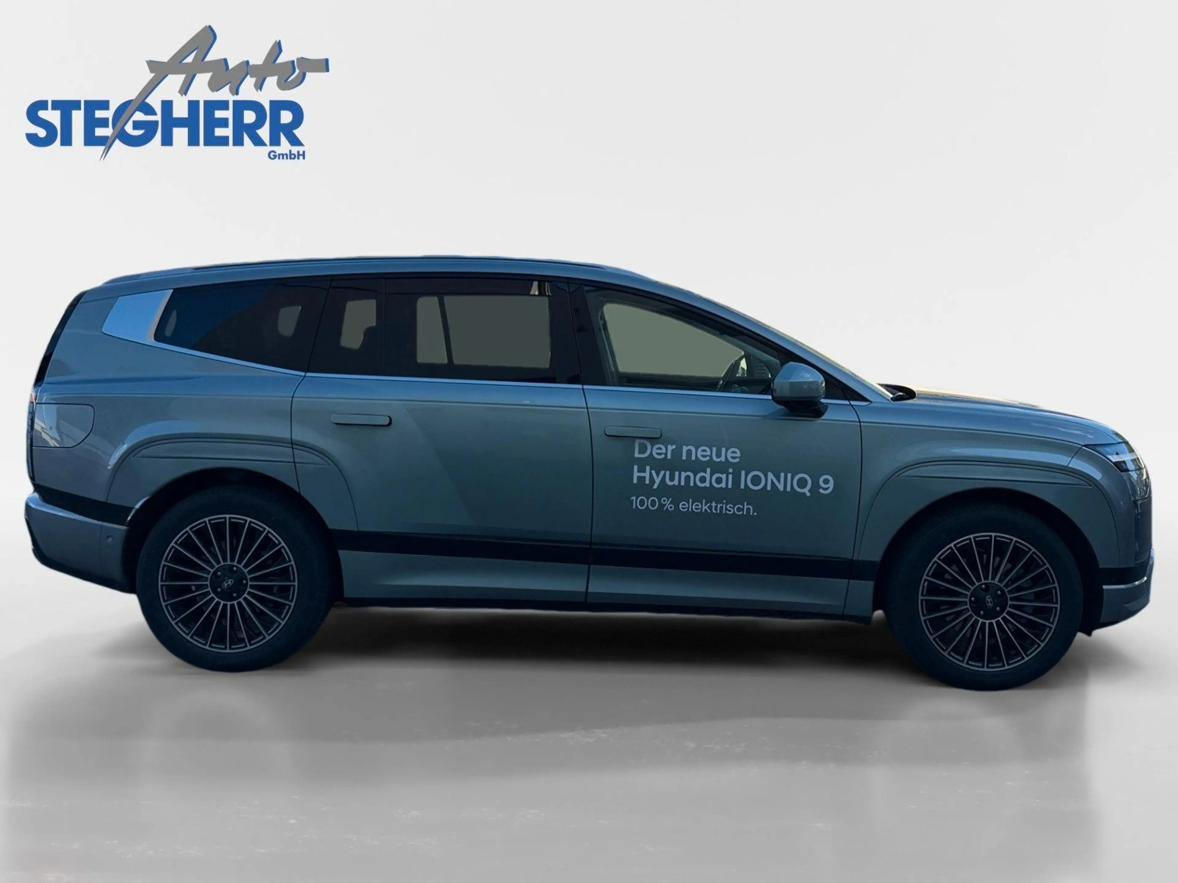 Hyundai IONIQ 9 226 kW 4WD Uniq Panoramadach — photo 6