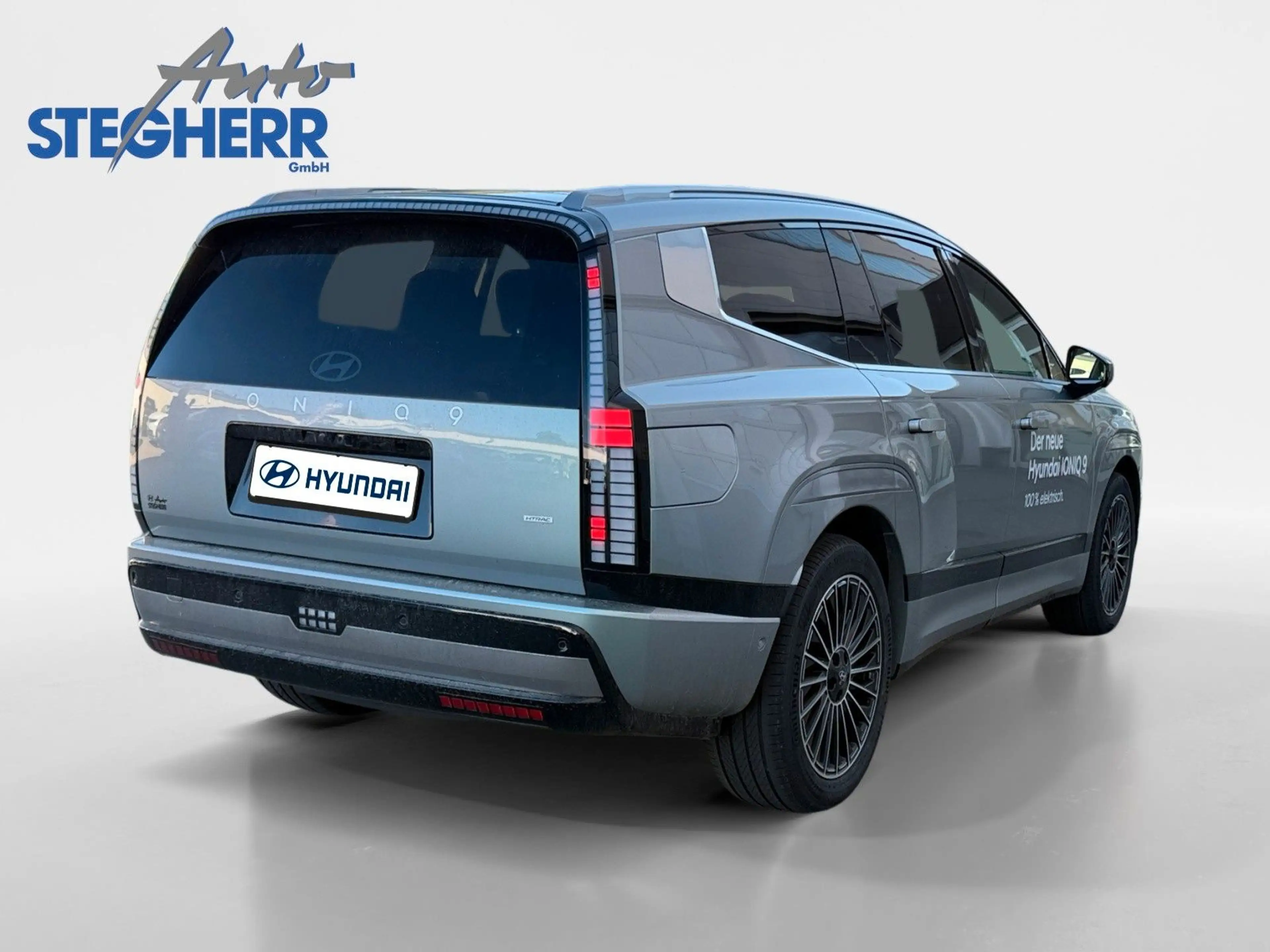 Hyundai IONIQ 9 226 kW 4WD Uniq Panoramadach — photo 5