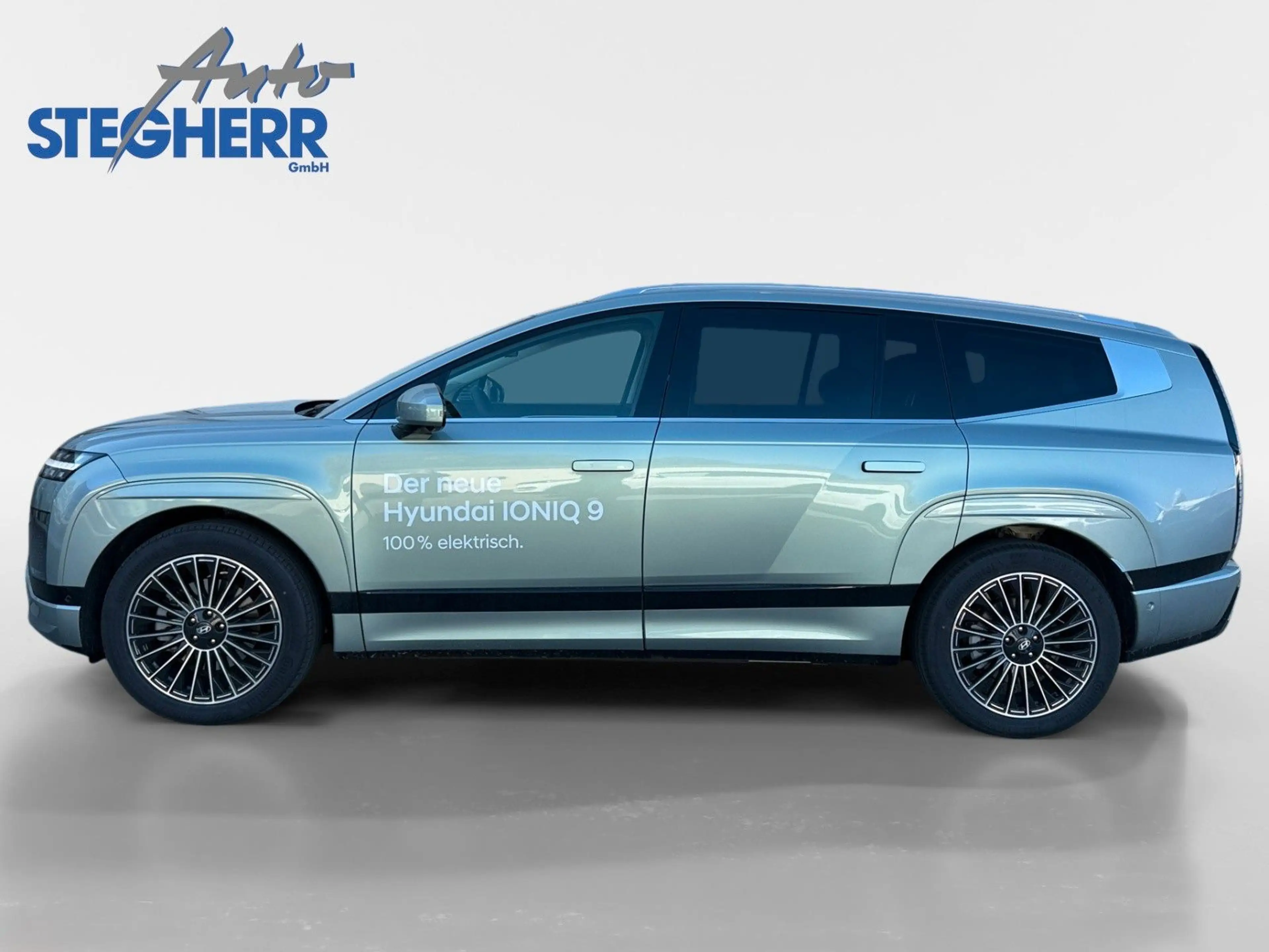 Hyundai IONIQ 9 226 kW 4WD Uniq Panoramadach — photo 2