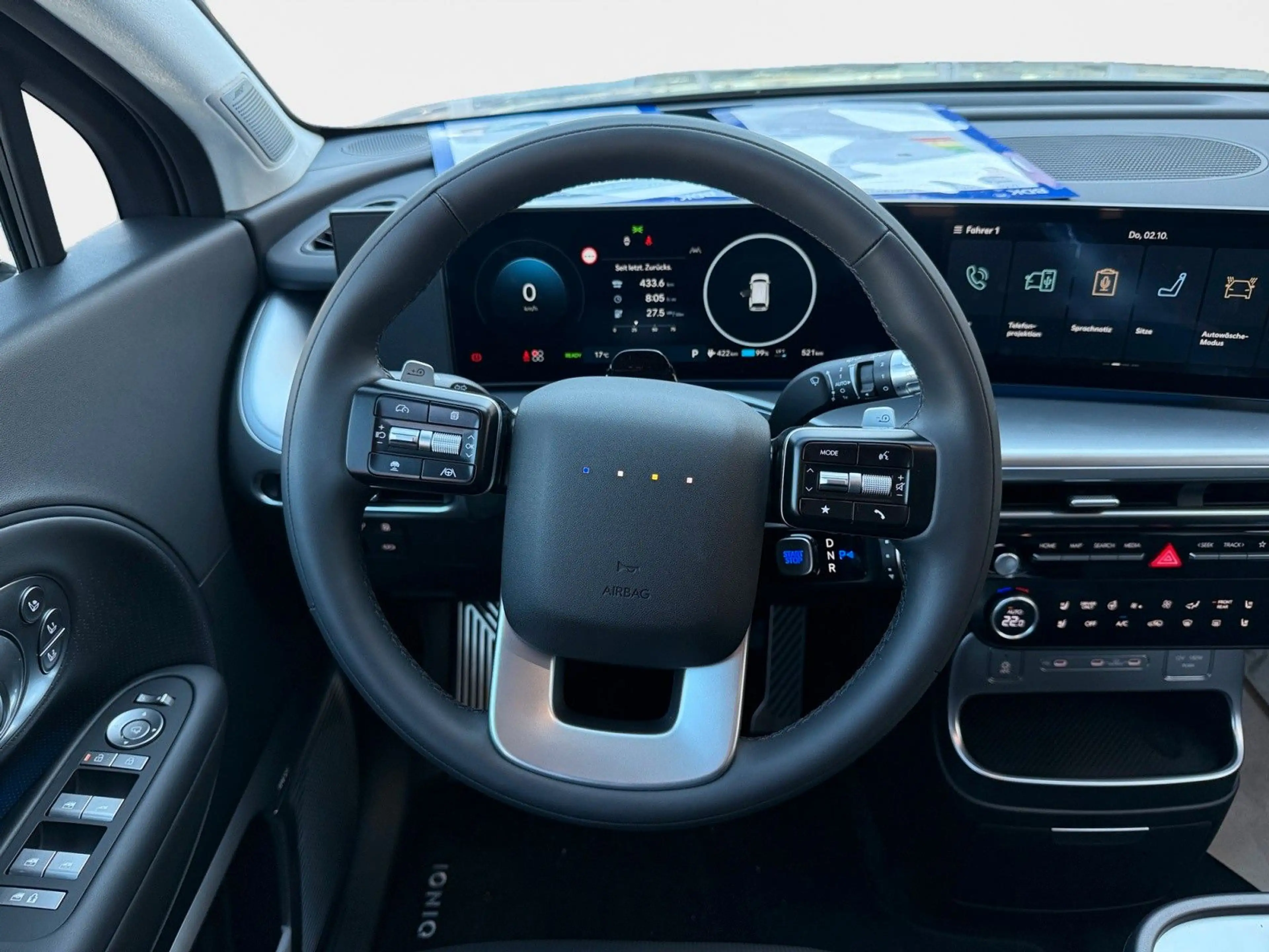 Hyundai IONIQ 9 226 kW 4WD Uniq Panoramadach — photo 13
