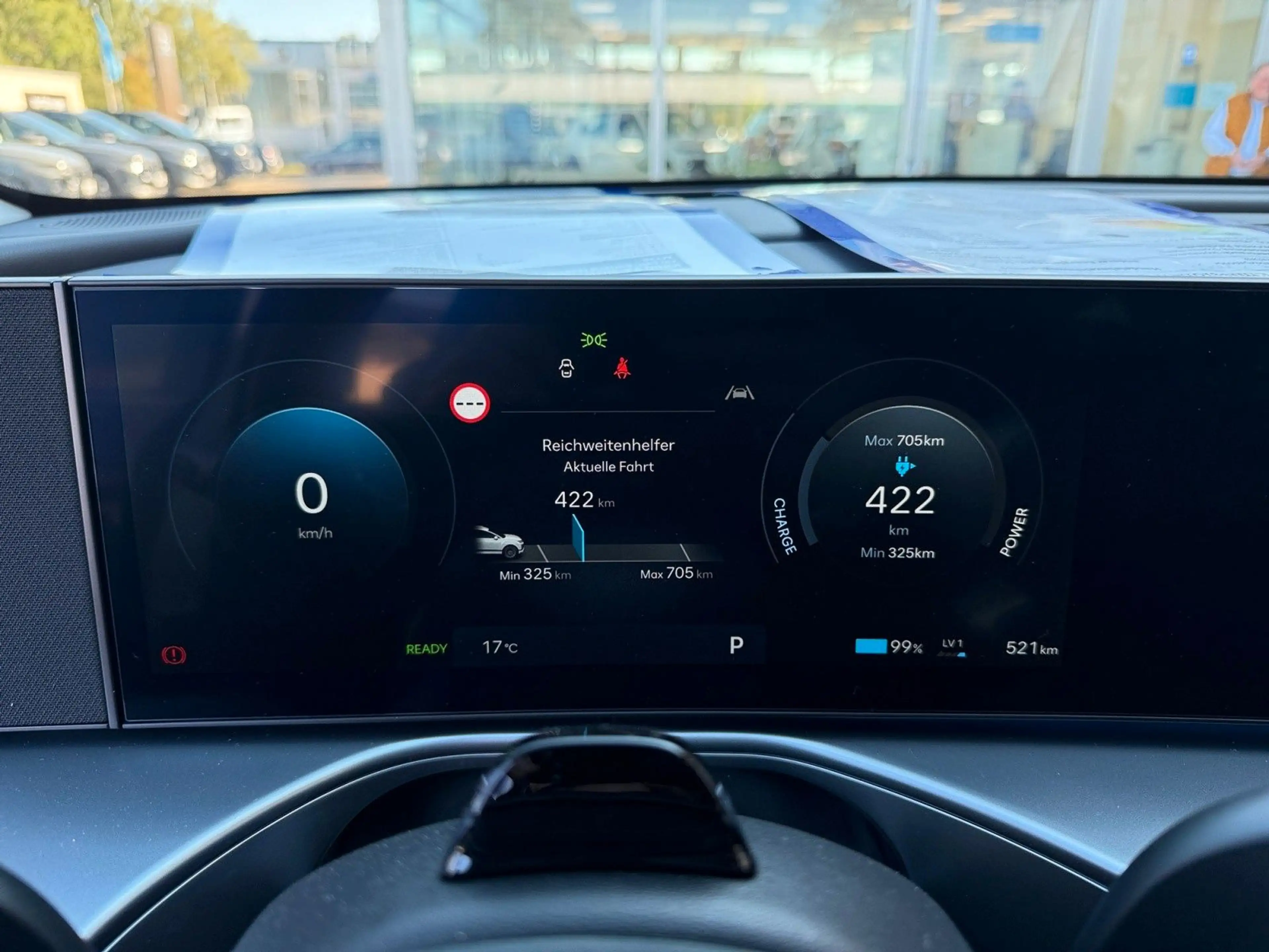 Hyundai IONIQ 9 226 kW 4WD Uniq Panoramadach — photo 14