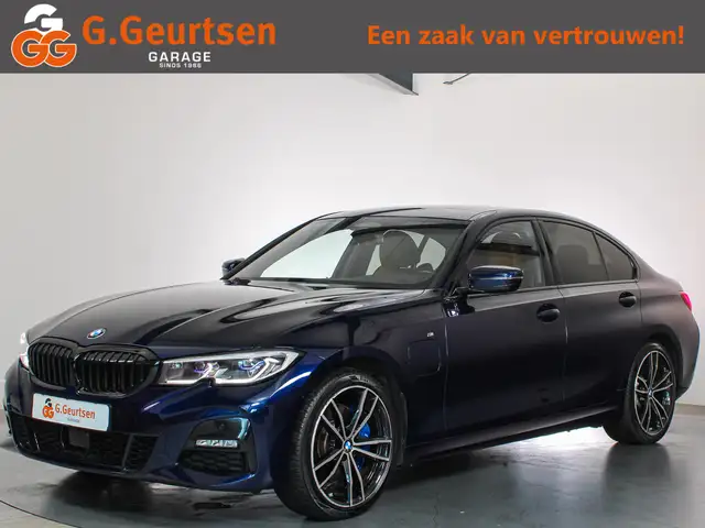 BMW 330 3-serie 330e xDrive High Executive M-Sport Tartufo