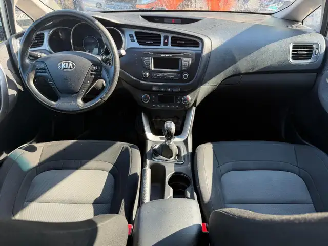 Kia Ceed view 7