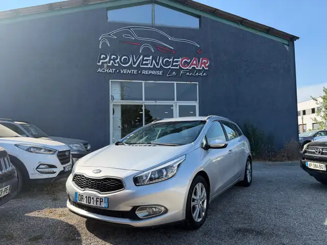 2015 Kia Ceed in Grey for sale