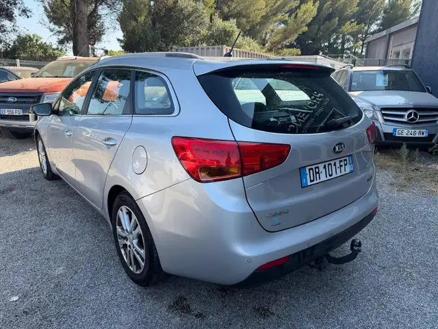 Kia Ceed view 6
