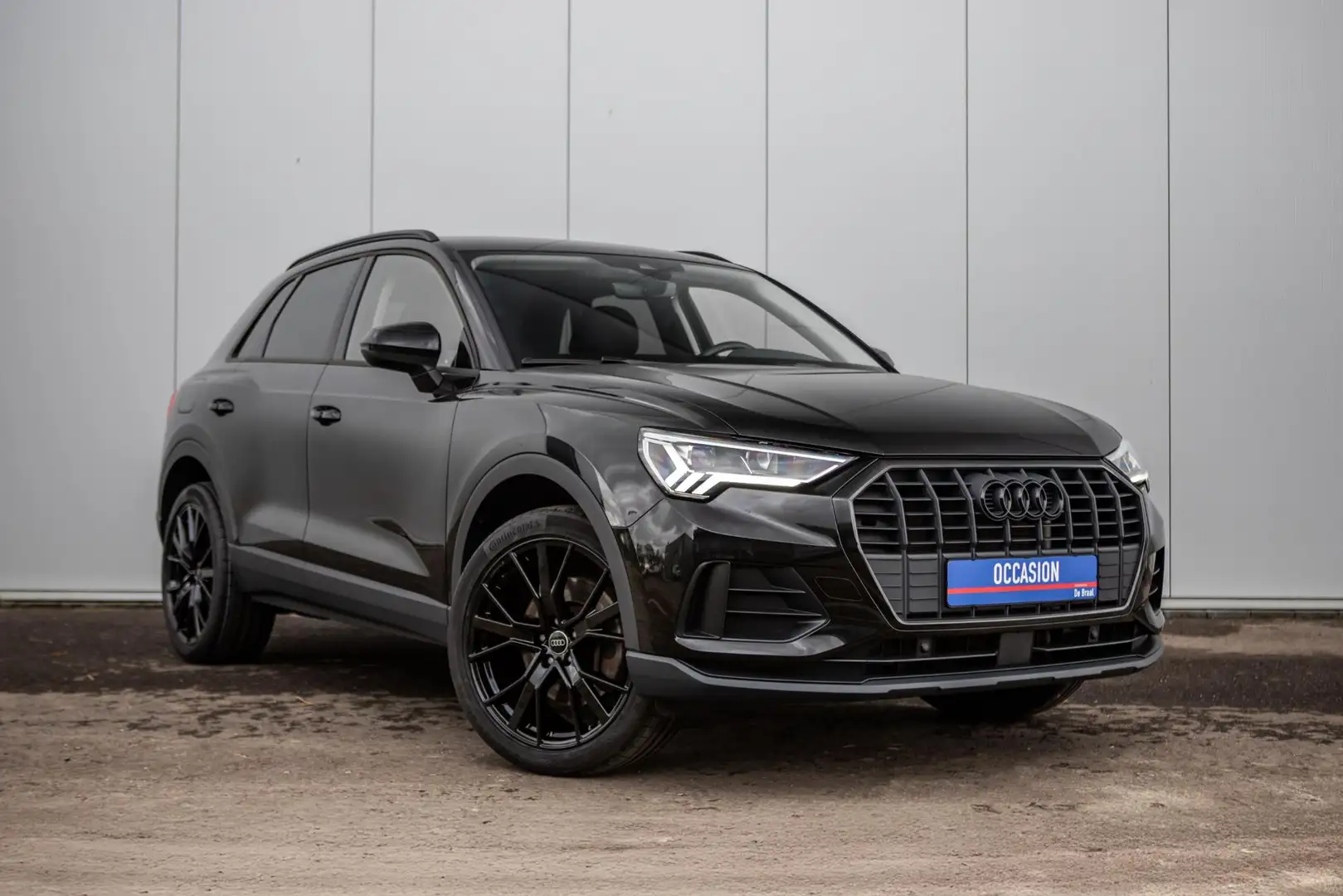 Audi Q3 45 TFSI e edition Noir - 1