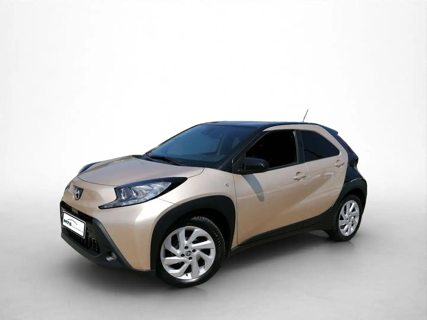 Toyota Aygo X 1.0 VVT-i Pulse Béžová - 2