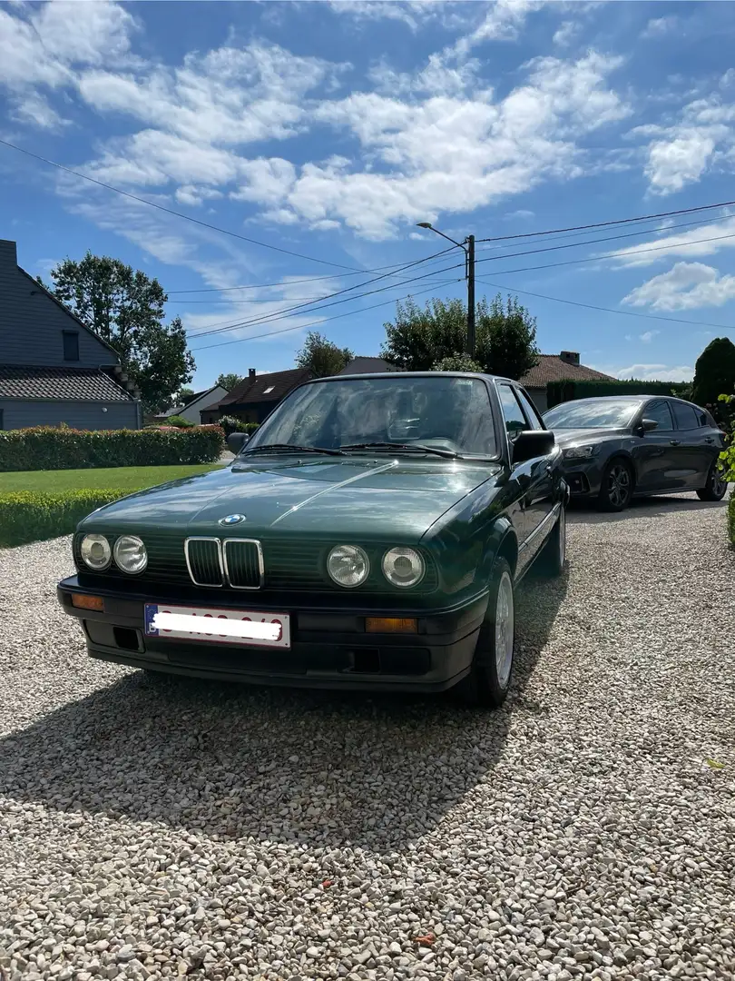 BMW 316 316i Verde - 1