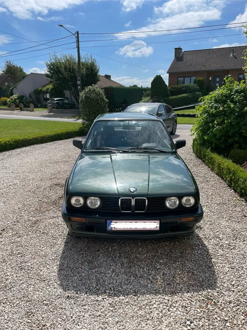 BMW 316 316i Verde - 2