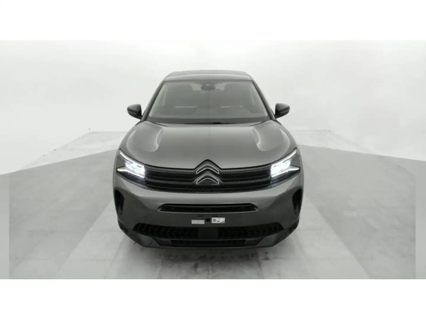 Citroen C5 Aircross HYBRIDE 136 E-DCS6 PLUS Gris - 2