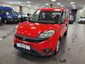 Fiat Doblo 1.6 mjt 16v Lounge N1  autocarro Rojo - thumbnail 3