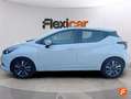 Nissan Micra 1.0G 52 kW (70 CV) Acenta Blanco - thumbnail 7