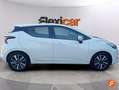 Nissan Micra 1.0G 52 kW (70 CV) Acenta Blanco - thumbnail 13