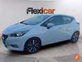Nissan Micra 1.0G 52 kW (70 CV) Acenta Blanco - thumbnail 5