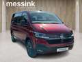 Volkswagen T6.1 Multivan 2.0 TDI Edition *AHK*Navi*Stdhzg* Rood - thumbnail 5