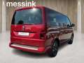 Volkswagen T6.1 Multivan 2.0 TDI Edition *AHK*Navi*Stdhzg* Rood - thumbnail 4
