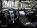 Mercedes-Benz GLC 200 4M AMG+NIGHT+360+AHK+LED+TOTW+KEYLESS+9G Noir - thumbnail 9