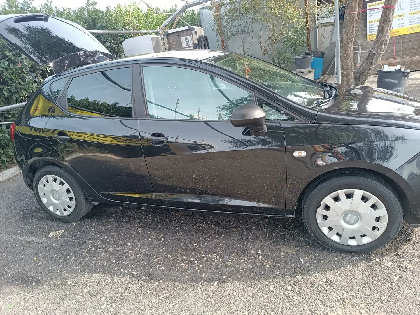 SEAT Ibiza 5p 1.2 Free Nero - 2