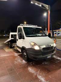 carroattrezzi Iveco Daily 35E4