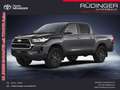 Toyota Hilux HiLux D-4D 4x4 Double Cab MHEV Autm. Comfort Gris - thumbnail 1