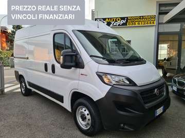 35Q 2.3 MULTIJET 140cv L2H2 / EURO 6.2