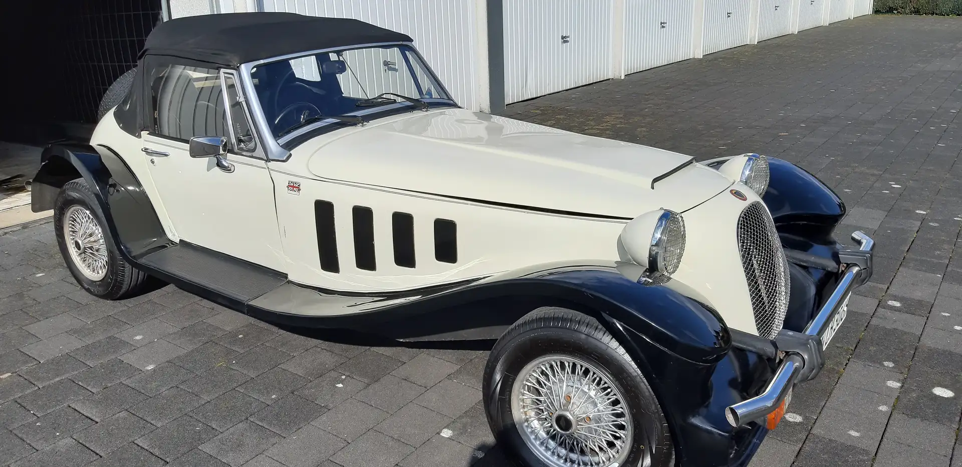 Panther Westwinds Kallista 2.8 Weiß - 2