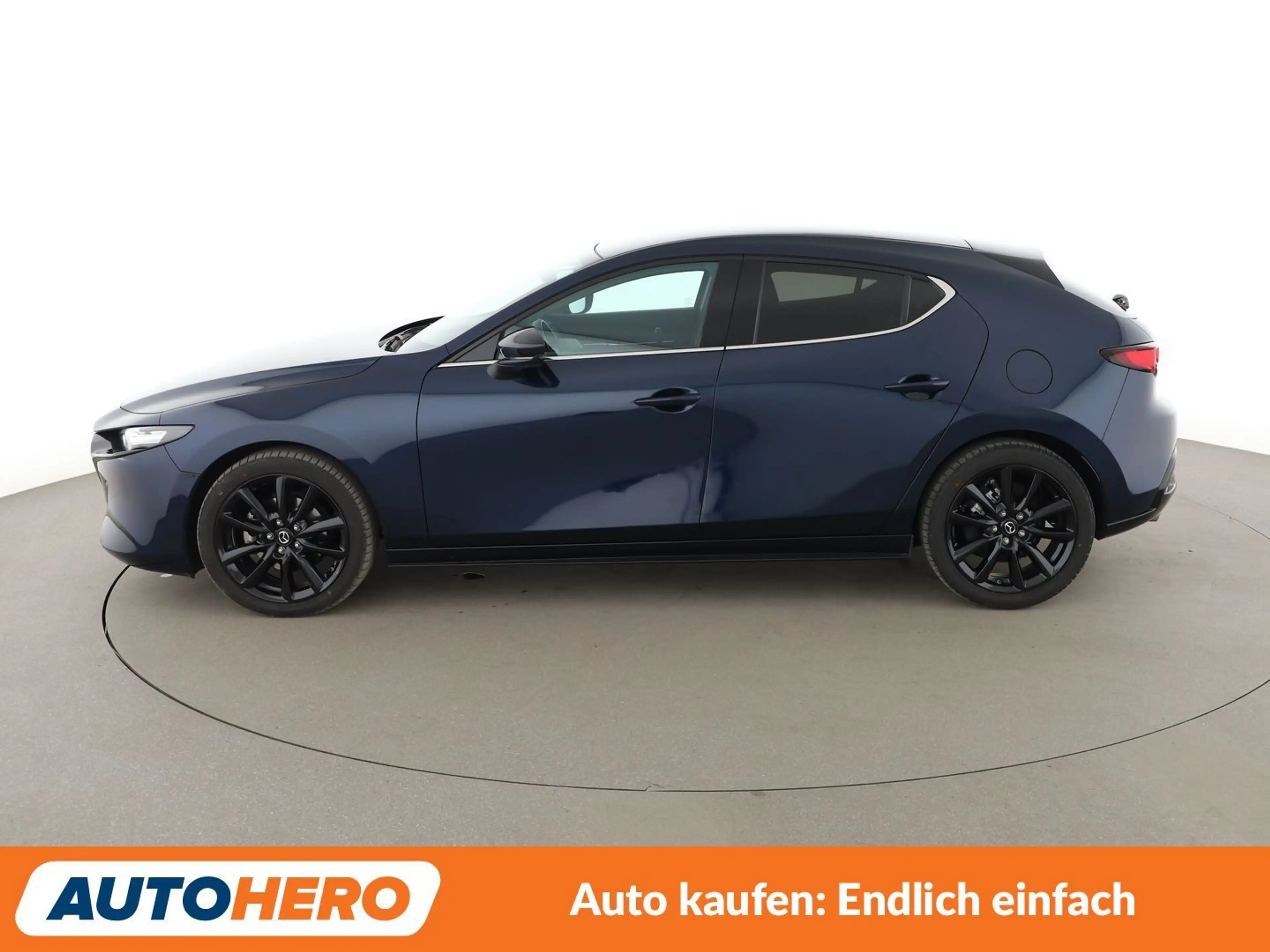 Mazda 3 2.0 Skyactiv-G Mild-Hybrid Homura*NAVI*LED*TEMPO* — photo 3