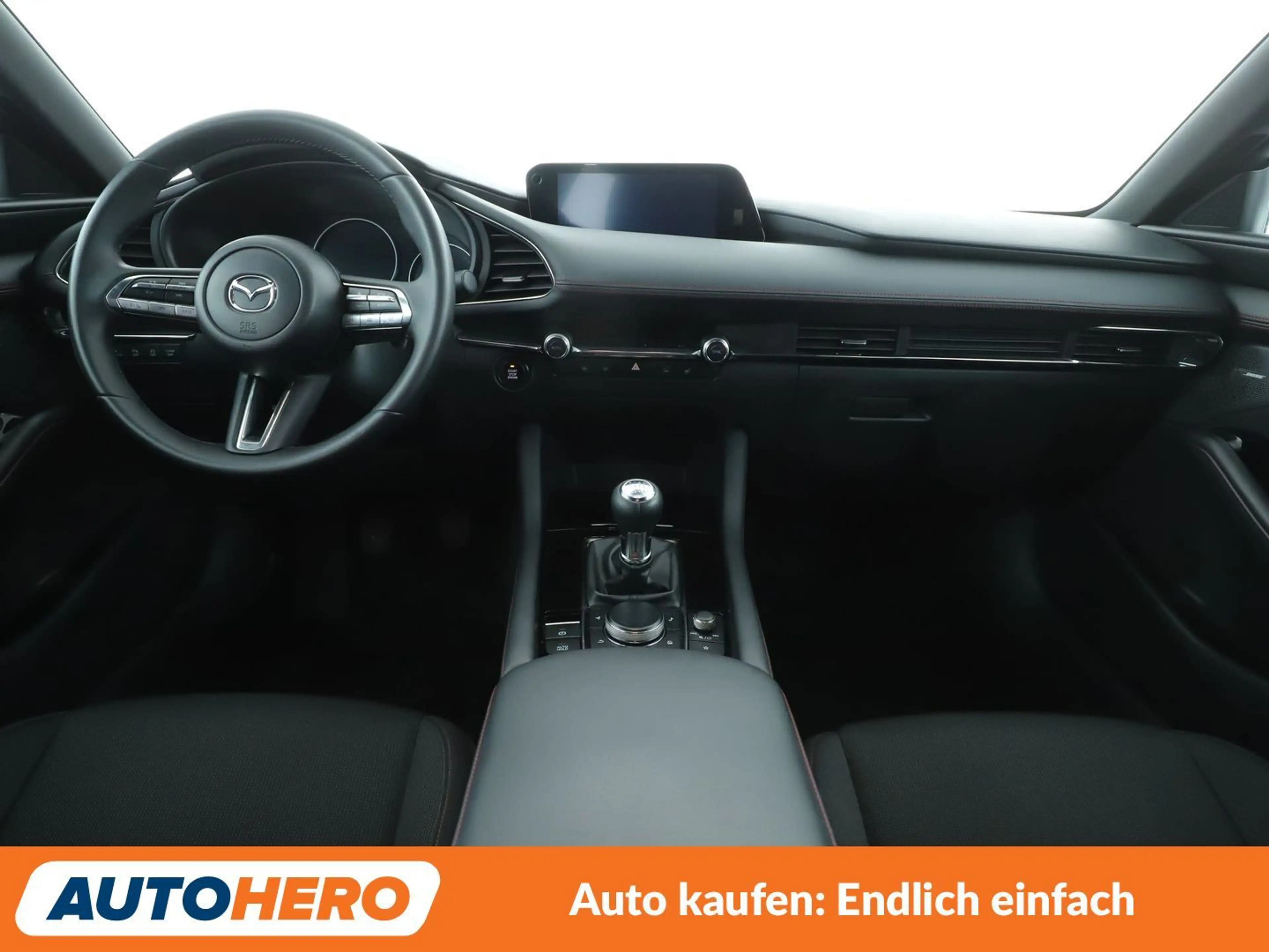 Mazda 3 2.0 Skyactiv-G Mild-Hybrid Homura*NAVI*LED*TEMPO* — photo 12