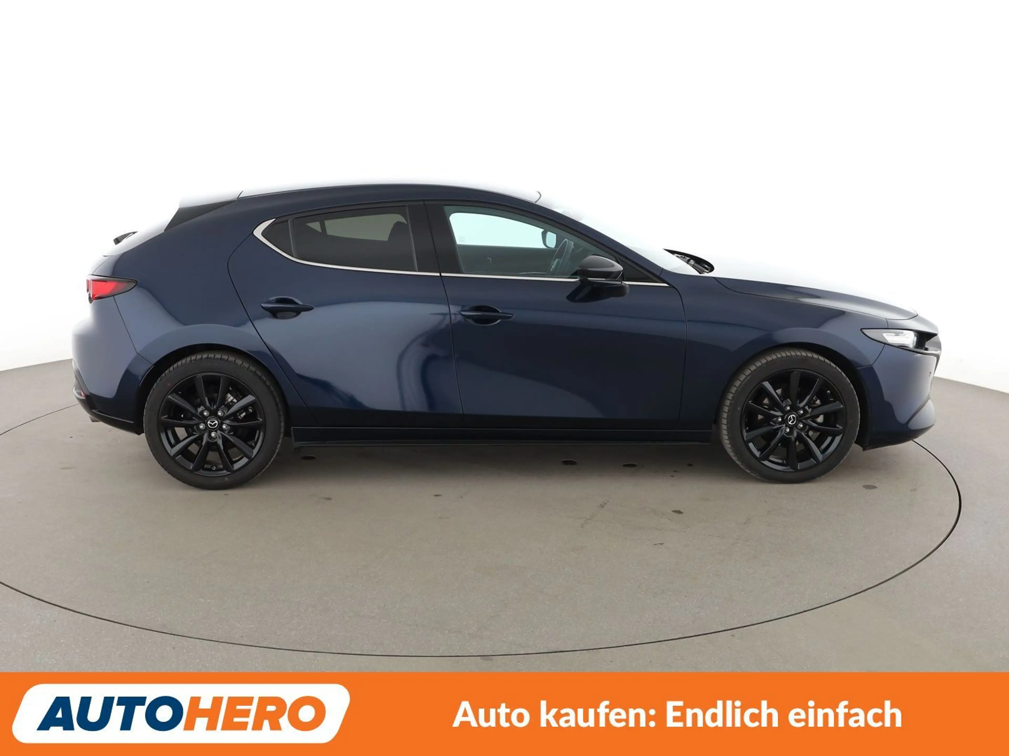 Mazda 3 2.0 Skyactiv-G Mild-Hybrid Homura*NAVI*LED*TEMPO* — photo 7