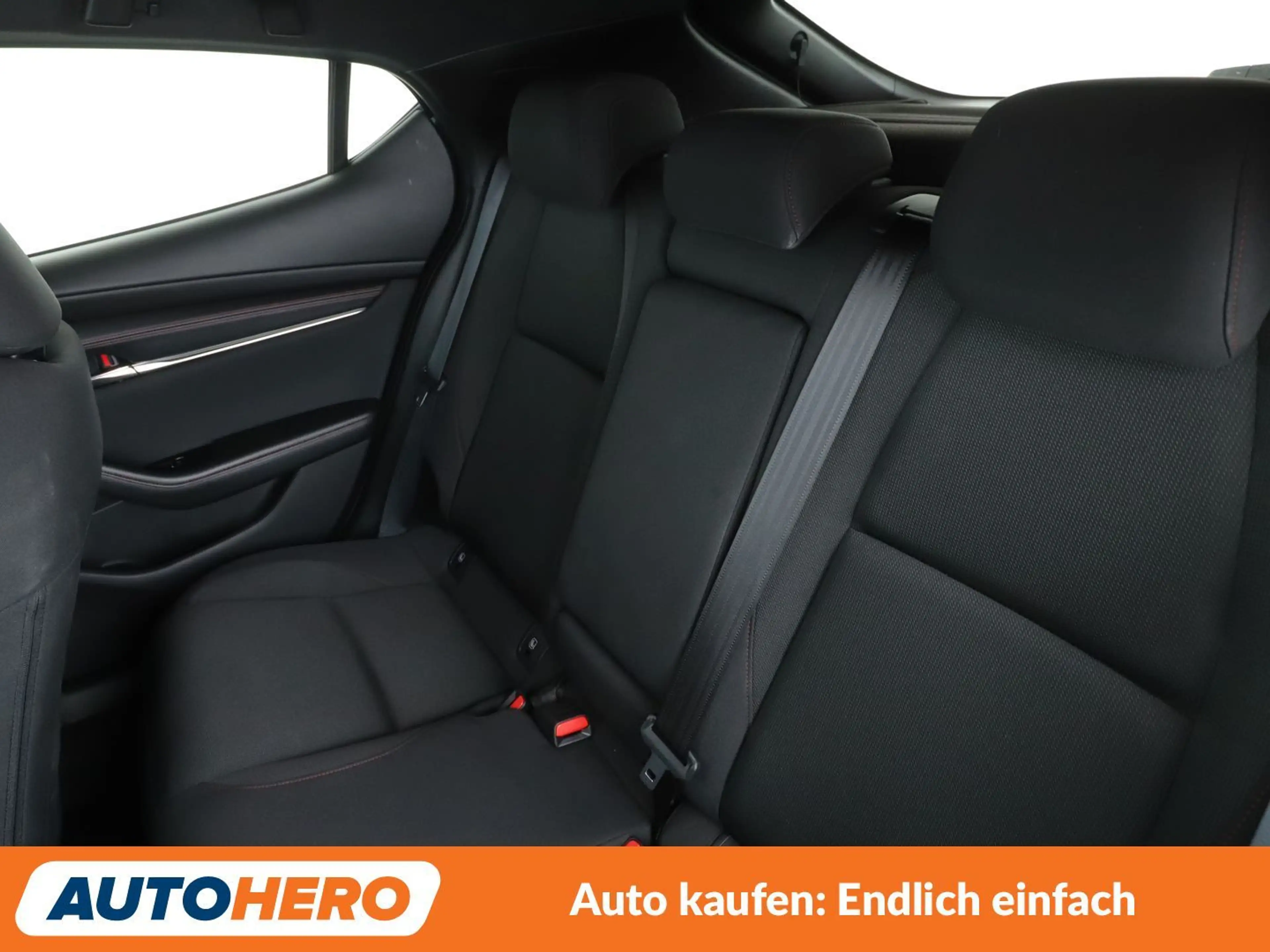 Mazda 3 2.0 Skyactiv-G Mild-Hybrid Homura*NAVI*LED*TEMPO* — photo 14