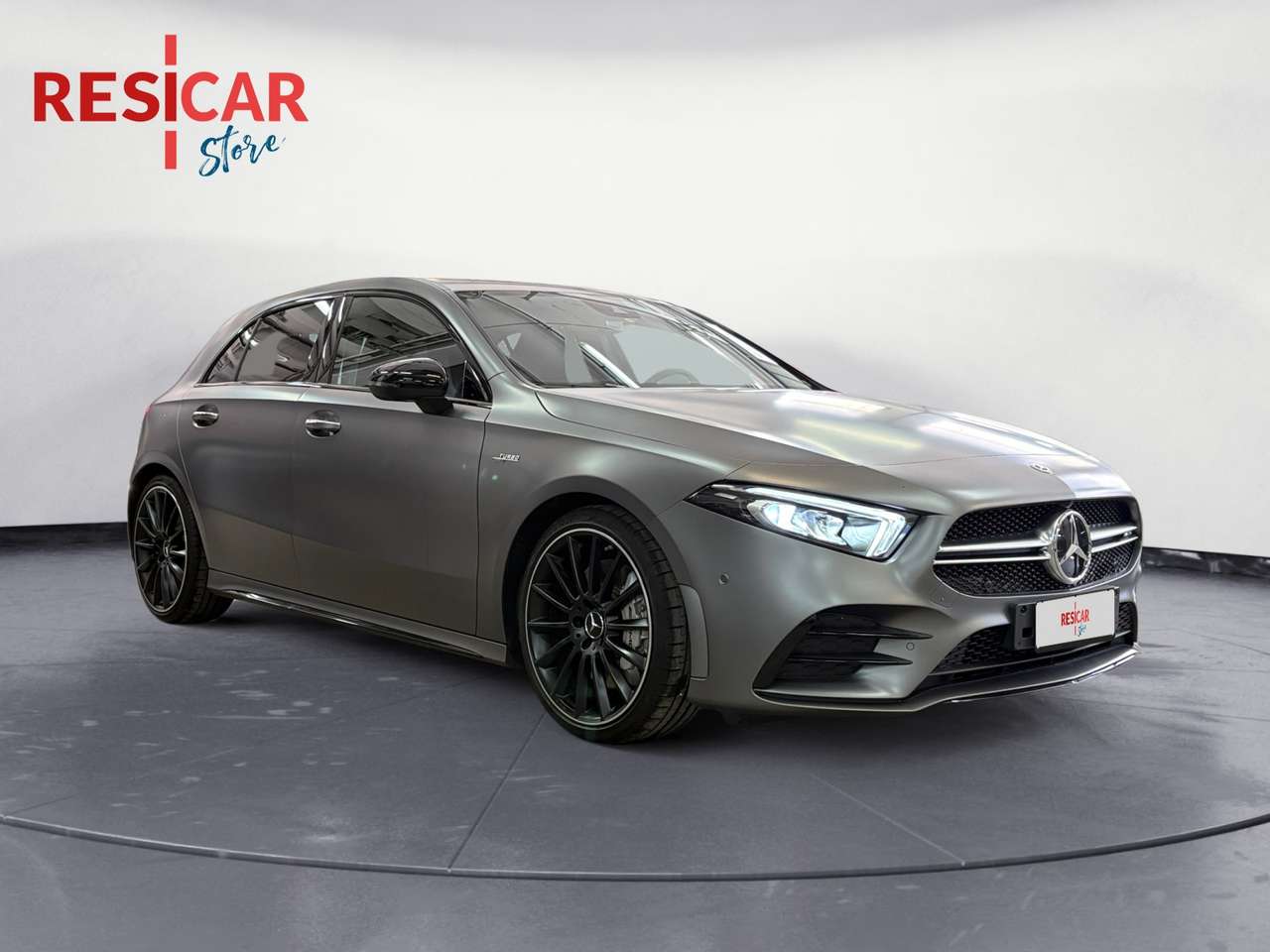 Mercedes-Benz A 35 AMG AMG 35 4matic auto