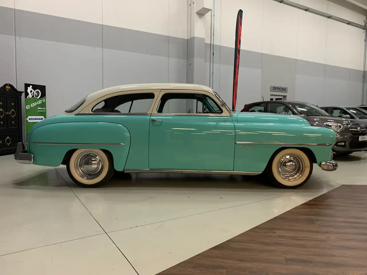 Dodge WAYFARER D41 COUPE' DEL 1951, foto 4