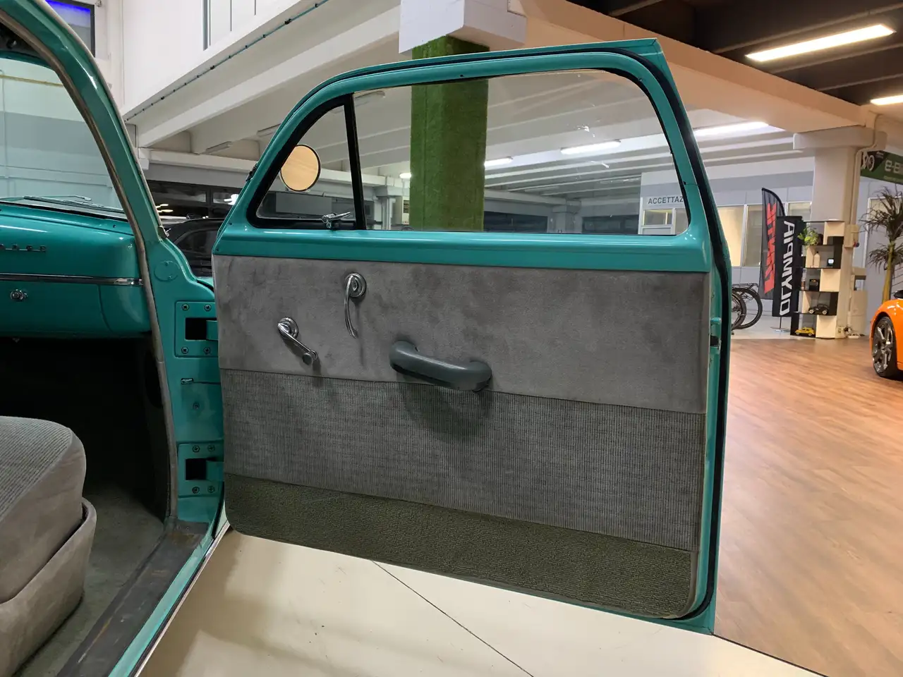 Dodge WAYFARER D41 COUPE' DEL 1951, foto 7