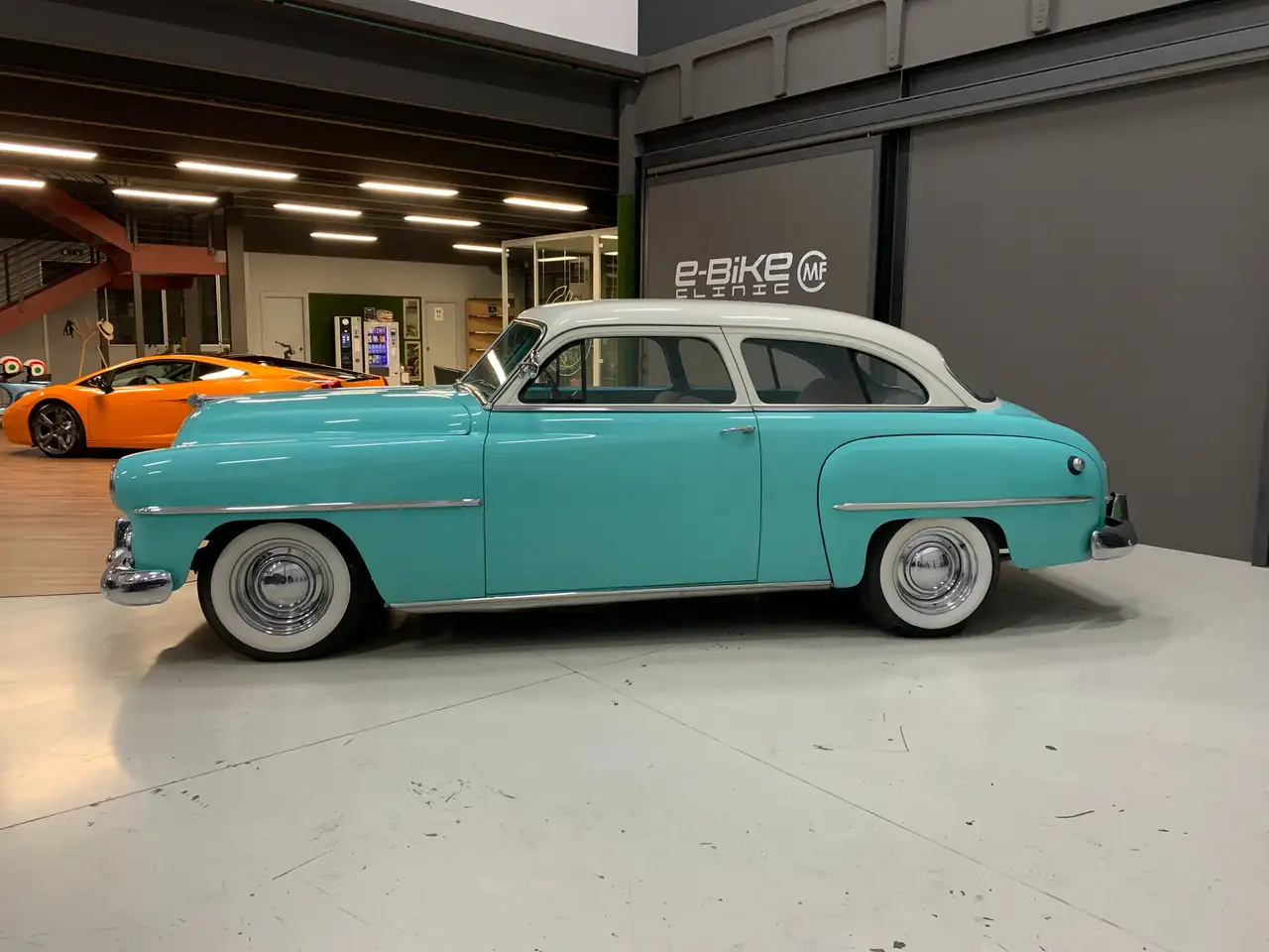 Dodge WAYFARER D41 COUPE' DEL 1951, foto 6