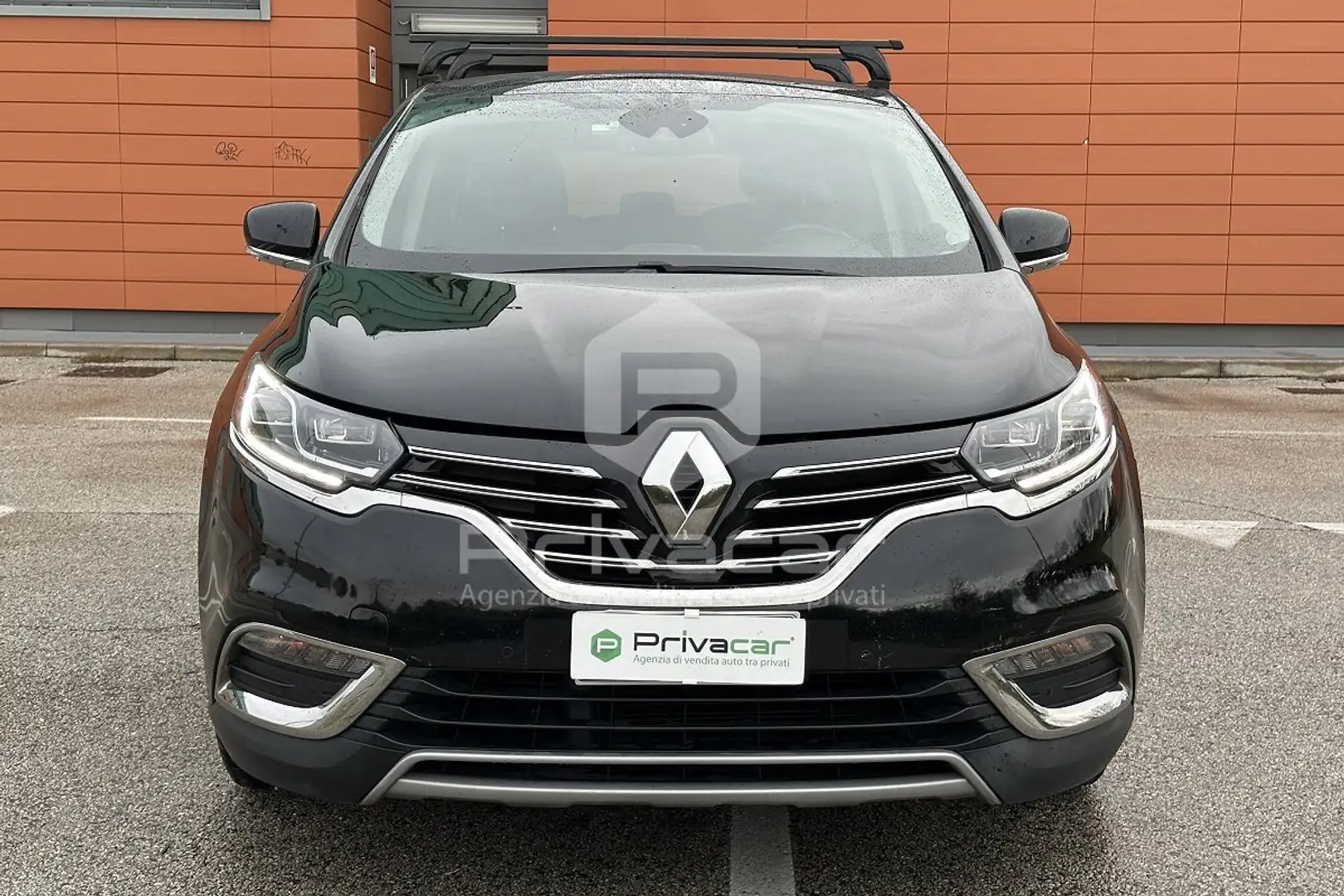 Renault Espace Espace dCi 160CV EDC Energy Intens Noir - 2