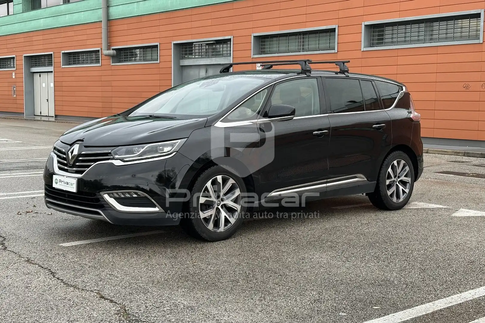 Renault Espace Espace dCi 160CV EDC Energy Intens Noir - 1
