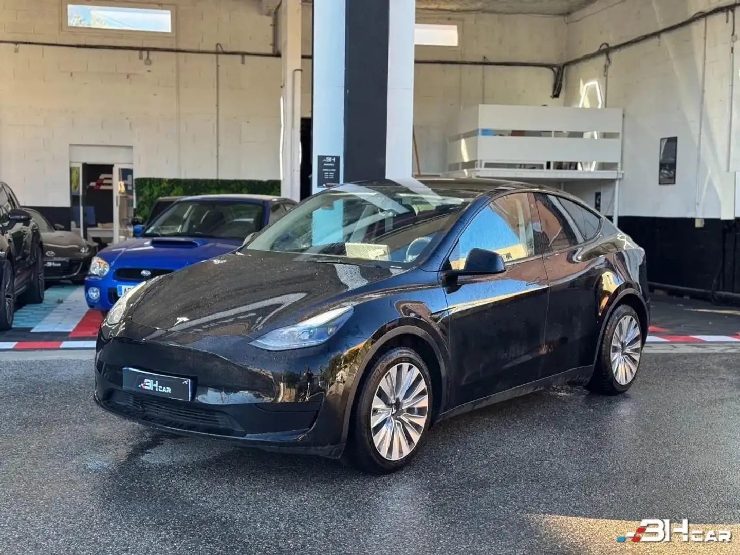 Tesla Model Y Model-y ELECTRIC 300 60KWH STANDARD-RANGE BVA Noir - 1
